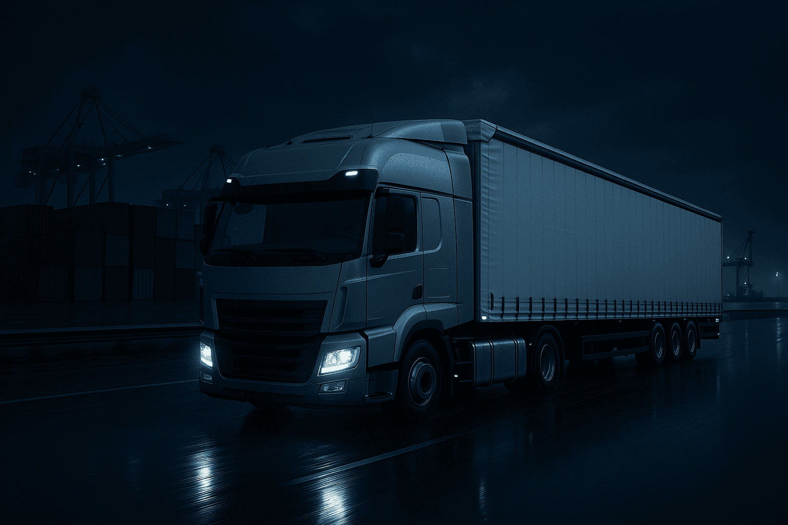 Logistics Hero